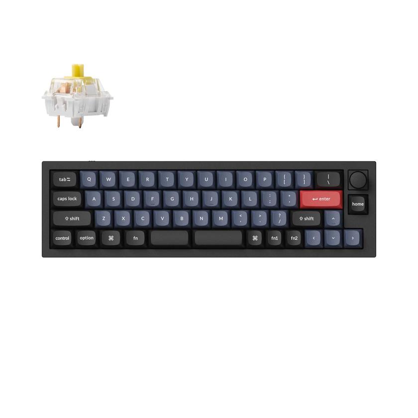 Keychron Q9 QMK Custom Mechanical Keyboard High Quality