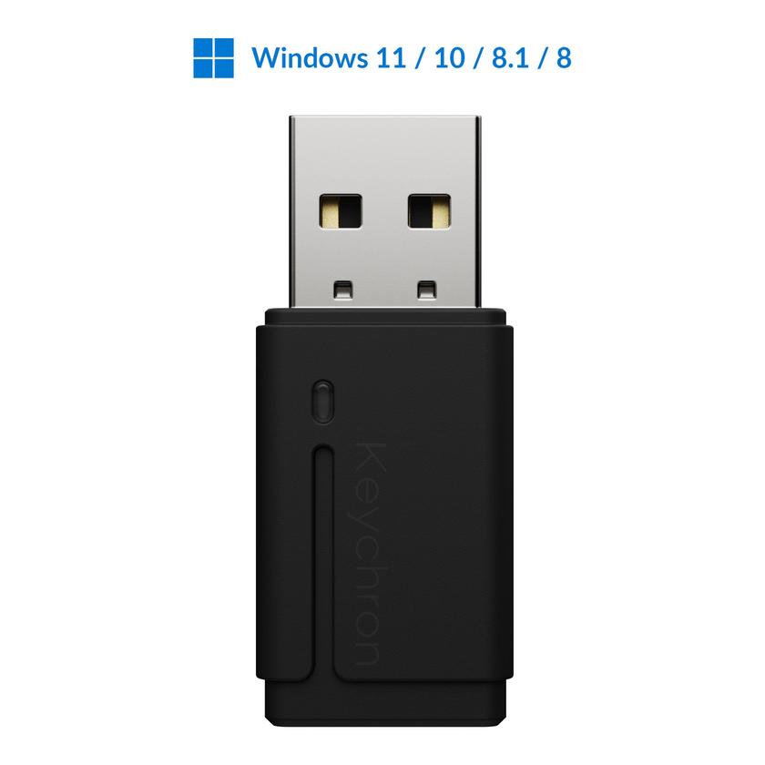 Keychron USB Bluetooth Adapter for Windows PC New Arrival