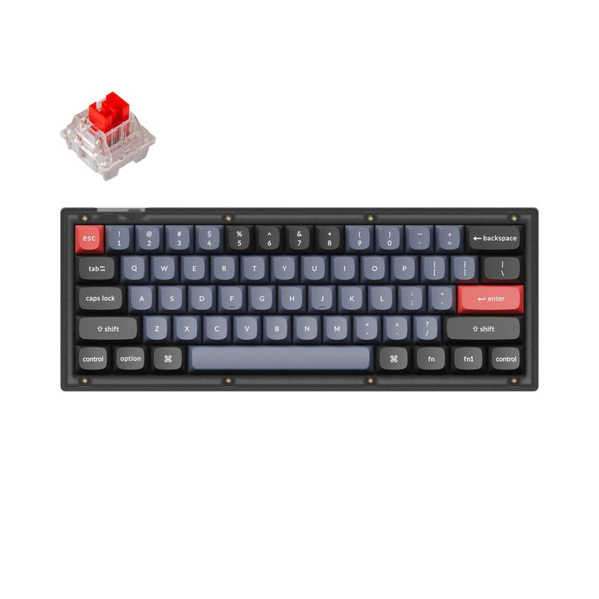 Keychron V4 QMK Custom Mechanical Keyboard High Quality