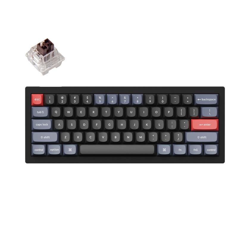 Keychron V4 QMK Custom Mechanical Keyboard High Quality