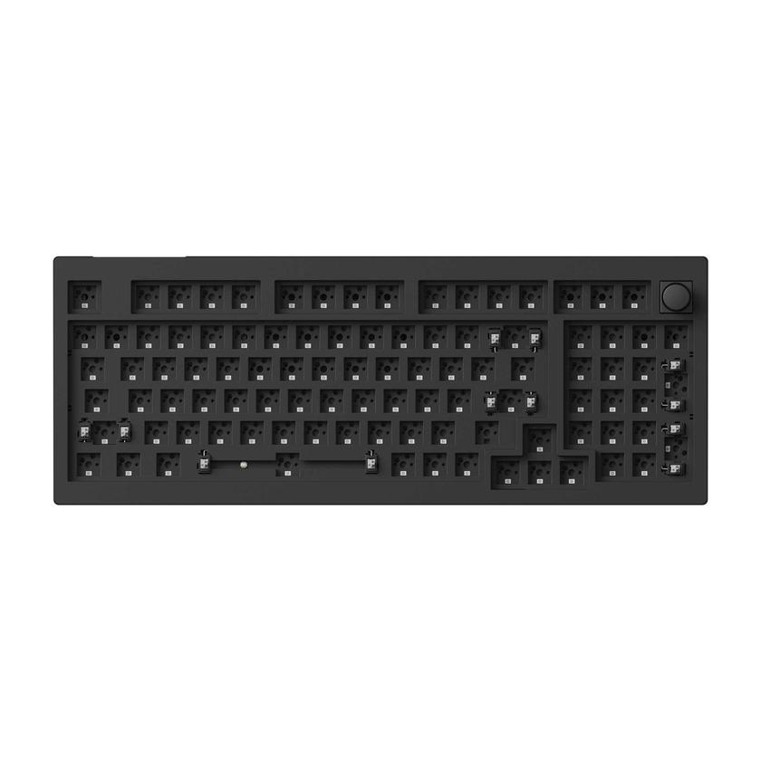 Keychron V5 Max QMK/VIA Wireless Custom Mechanical Keyboard Best Buy