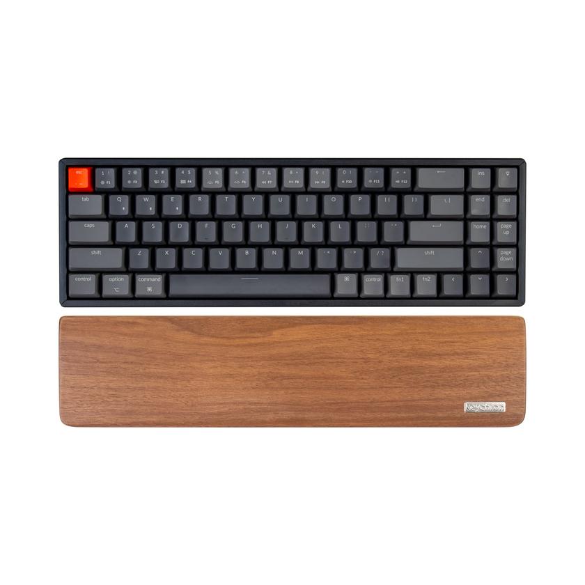 Keychron Wooden Palm Rest Free shipping