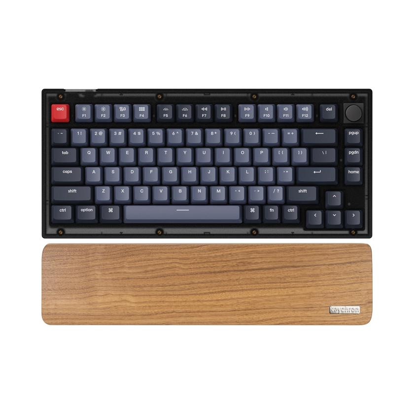 Keychron Wooden Palm Rest Free shipping