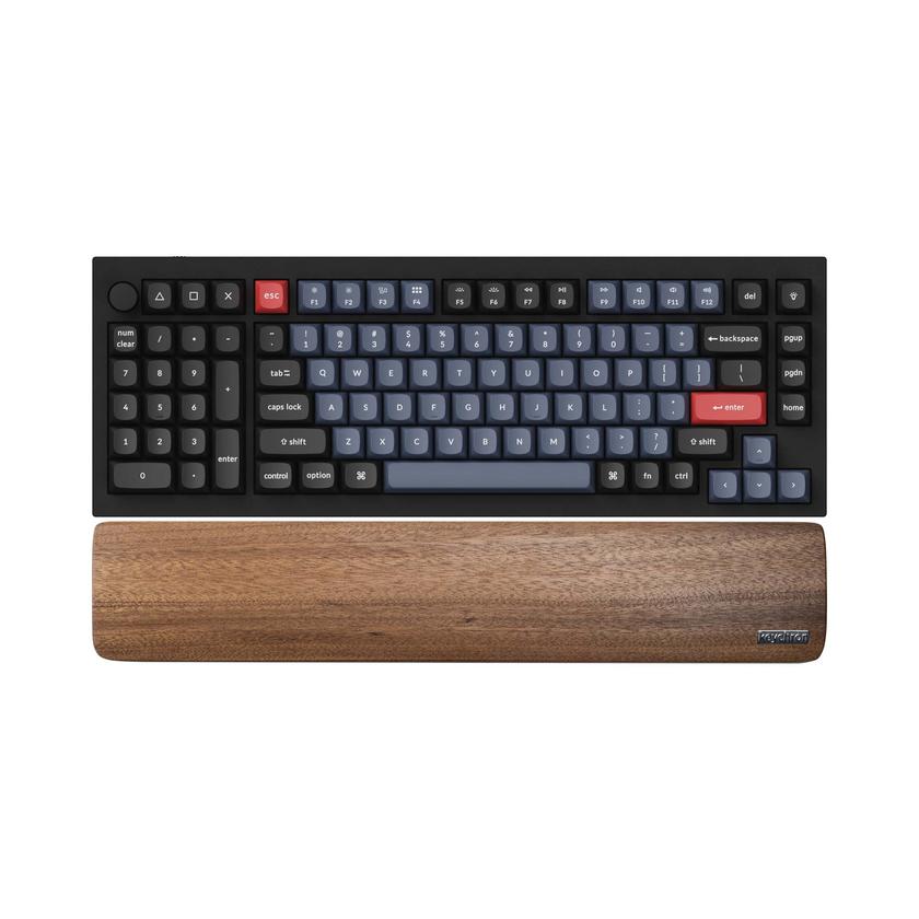 Keychron Wooden Palm Rest Free shipping