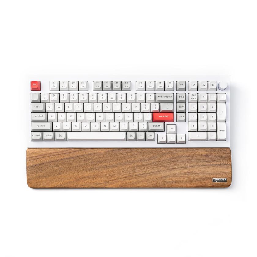 Keychron Wooden Palm Rest Free shipping