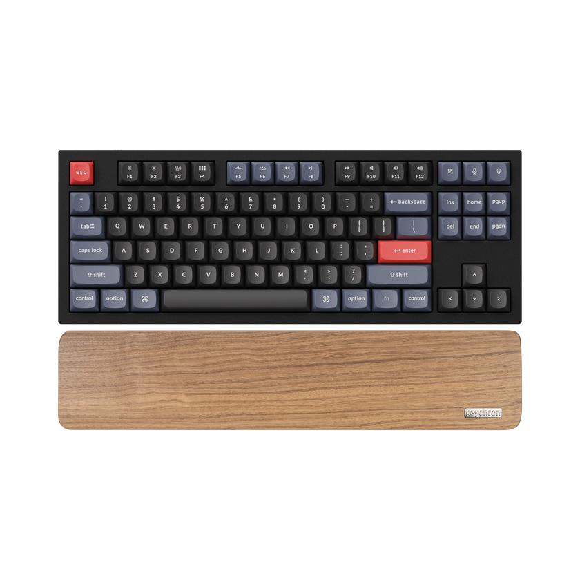 Keychron Wooden Palm Rest Free shipping