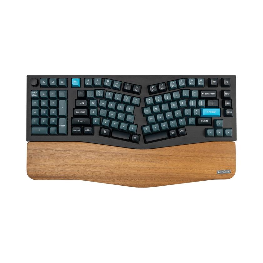 Keychron Wooden Palm Rest Free shipping