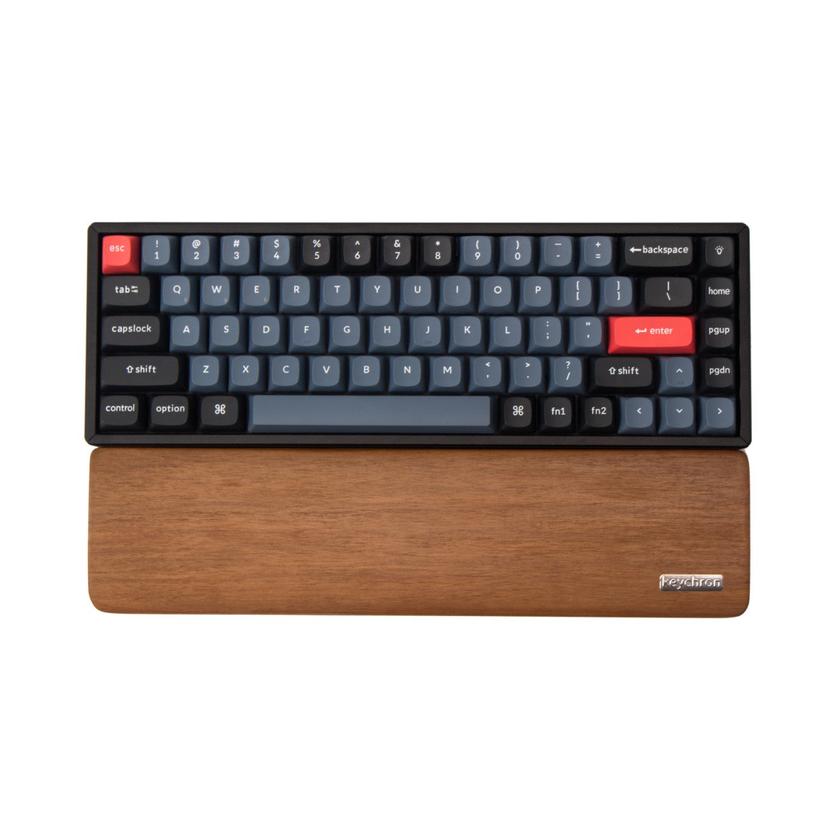 Keychron Wooden Palm Rest Free shipping