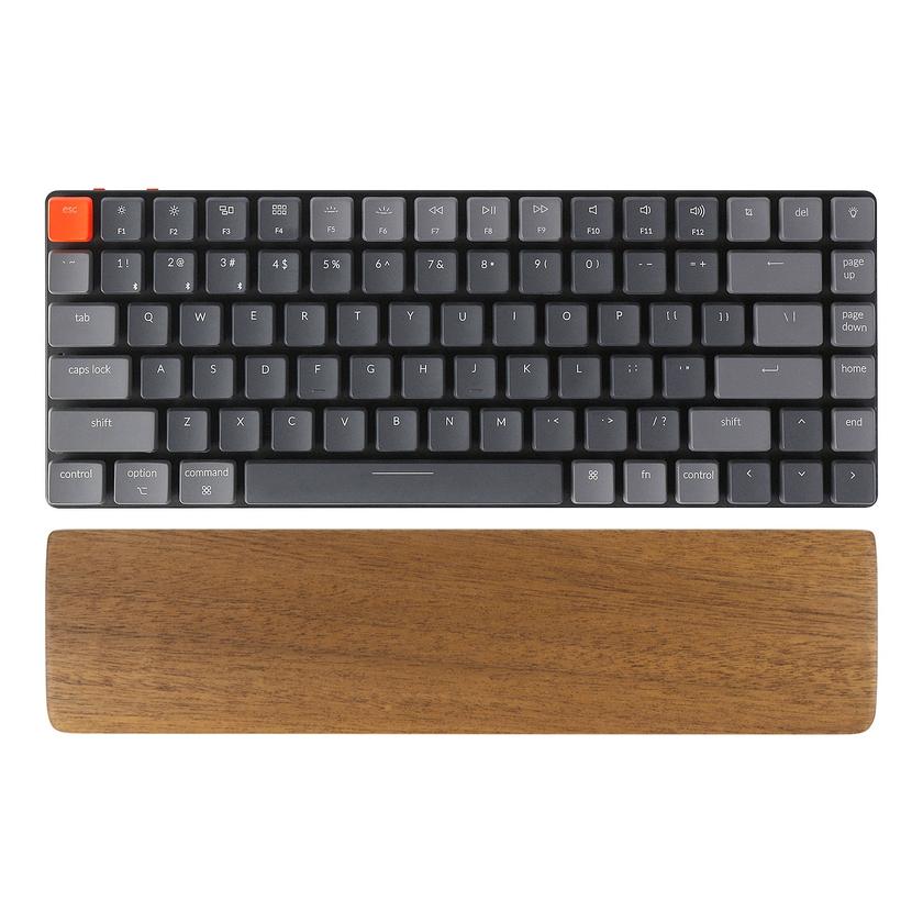 Keychron Wooden Palm Rest Free shipping