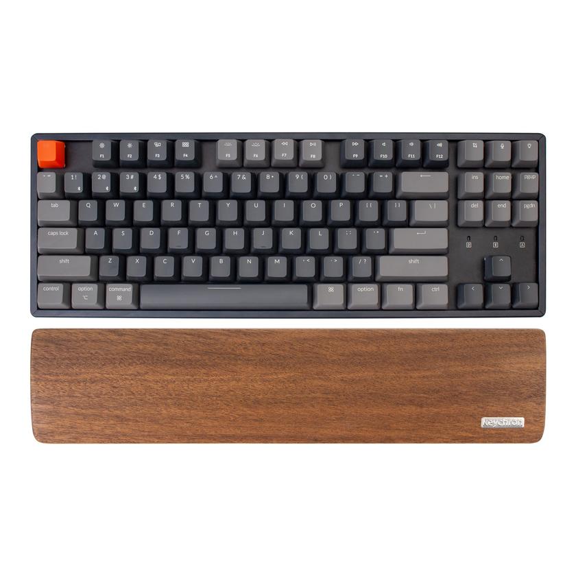 Keychron Wooden Palm Rest Free shipping