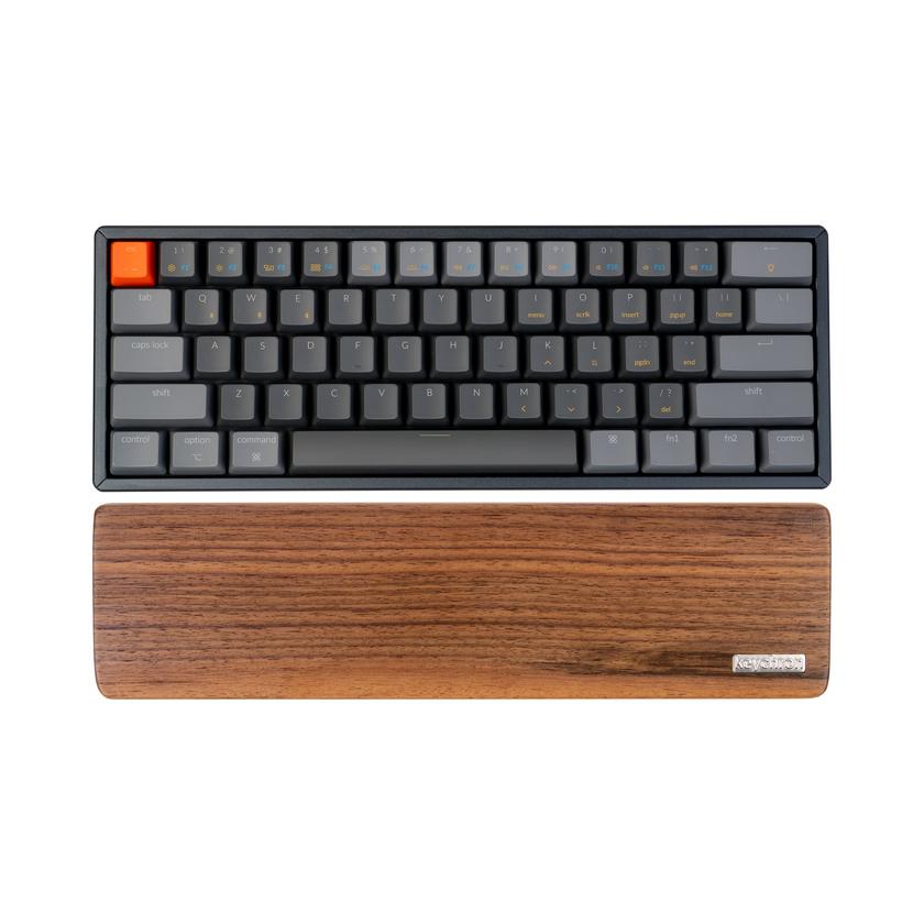 Keychron Wooden Palm Rest Free shipping