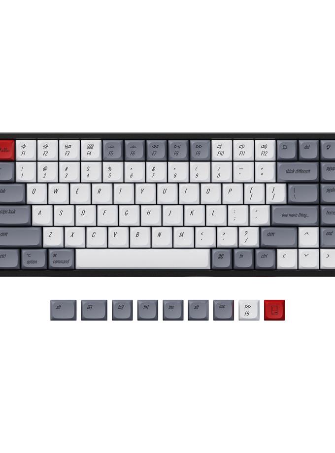 Keychron XDA Profile PBT Retro Keycap Set Free shipping