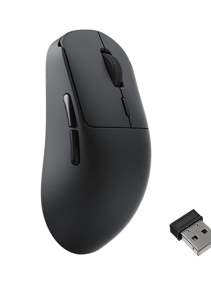 Lemokey G2 Wireless Mouse New Arrival