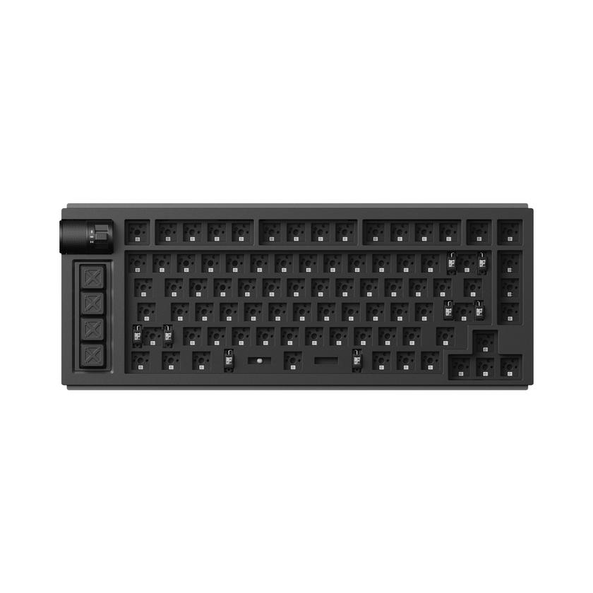 Lemokey L1 QMK/VIA Wireless Custom Gaming Keyboard For Sale