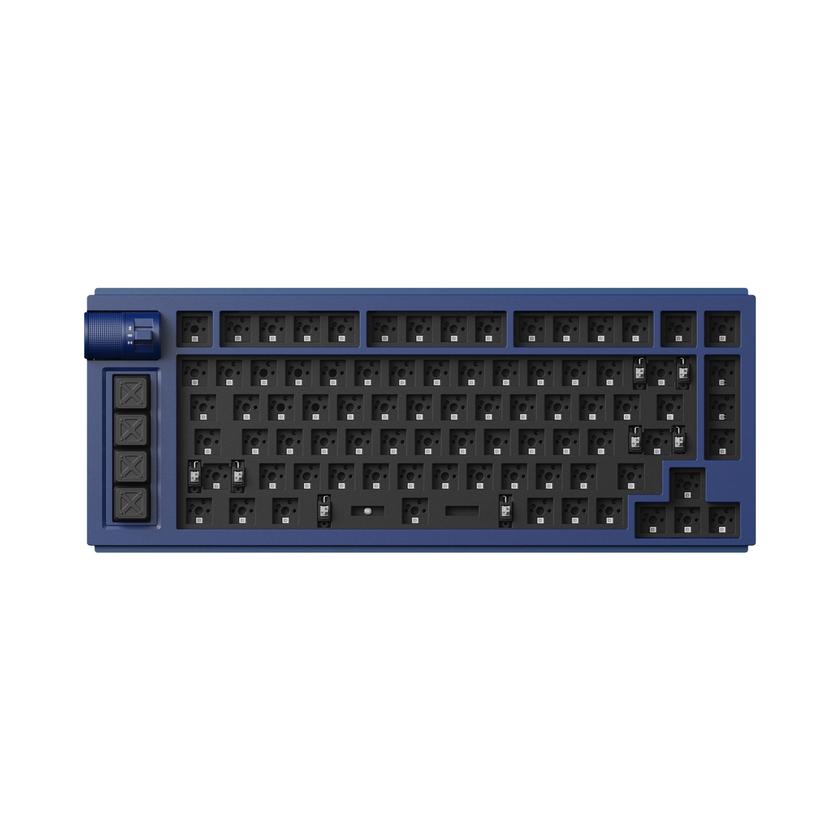 Lemokey L1 QMK/VIA Wireless Custom Gaming Keyboard For Sale