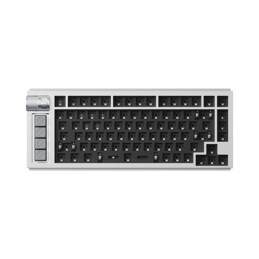 Lemokey L1 QMK/VIA Wireless Custom Gaming Keyboard For Sale