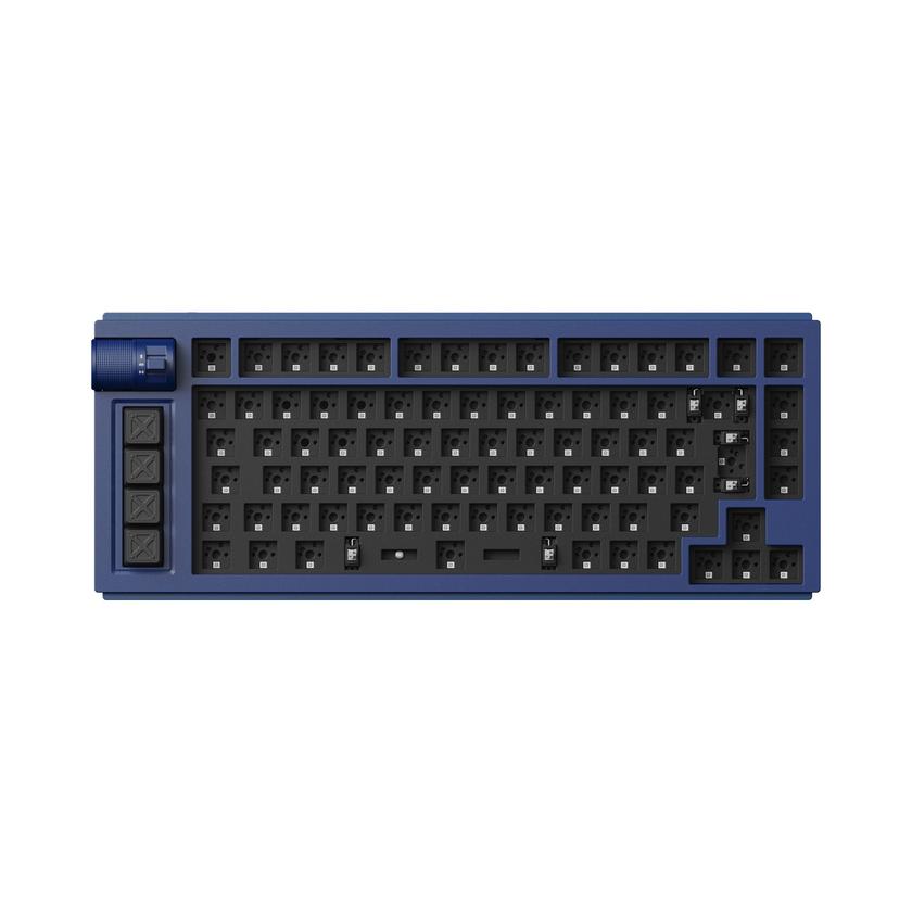 Lemokey L1 QMK Wireless Custom Mechanical Keyboard ISO Layout Collection Same Day Delivery