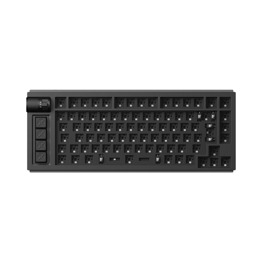 Lemokey L1 QMK Wireless Custom Mechanical Keyboard ISO Layout Collection Same Day Delivery