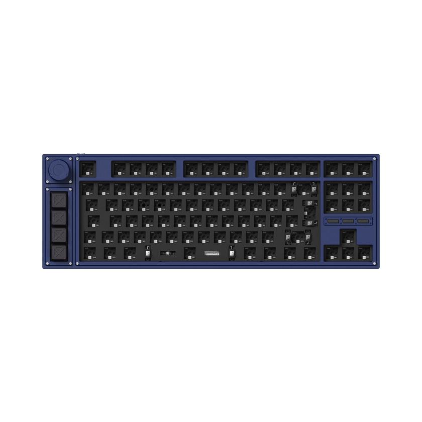 Lemokey L3 QMK/VIA Wireless Custom Mechanical Keyboard ISO Layout Collection Best Price