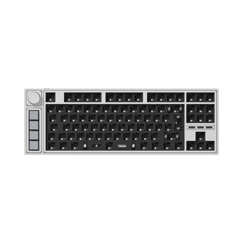 Lemokey L3 QMK/VIA Wireless Custom Mechanical Keyboard ISO Layout Collection Best Price