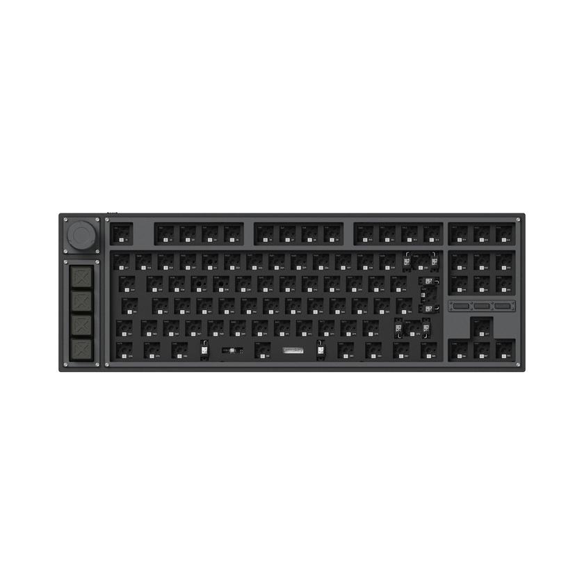 Lemokey L3 QMK/VIA Wireless Custom Mechanical Keyboard ISO Layout Collection Best Price