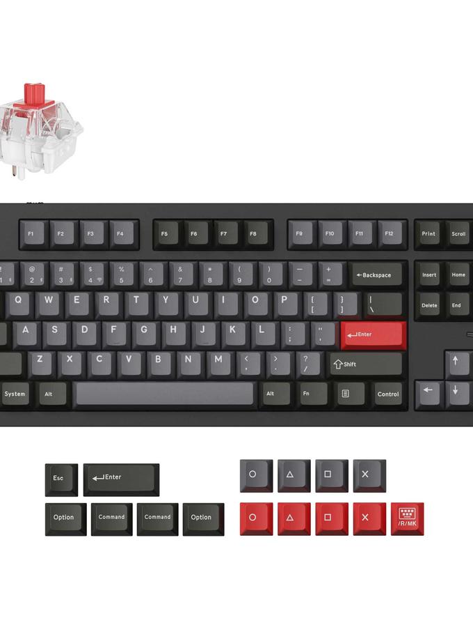 Lemokey L4 QMK Wireless Custom Gaming Keyboard Best Price