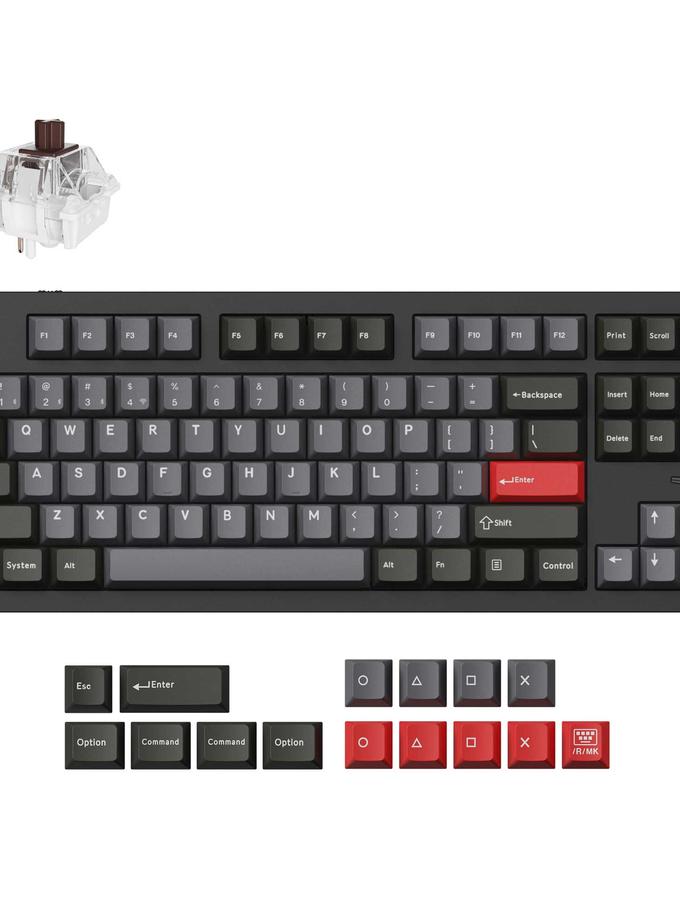 Lemokey L4 QMK Wireless Custom Gaming Keyboard Best Price