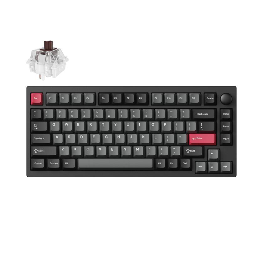 Lemokey P1 QMK/VIA Custom Gaming Keyboard Best Price