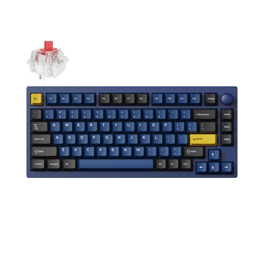 Lemokey P1 QMK/VIA Custom Gaming Keyboard Best Price