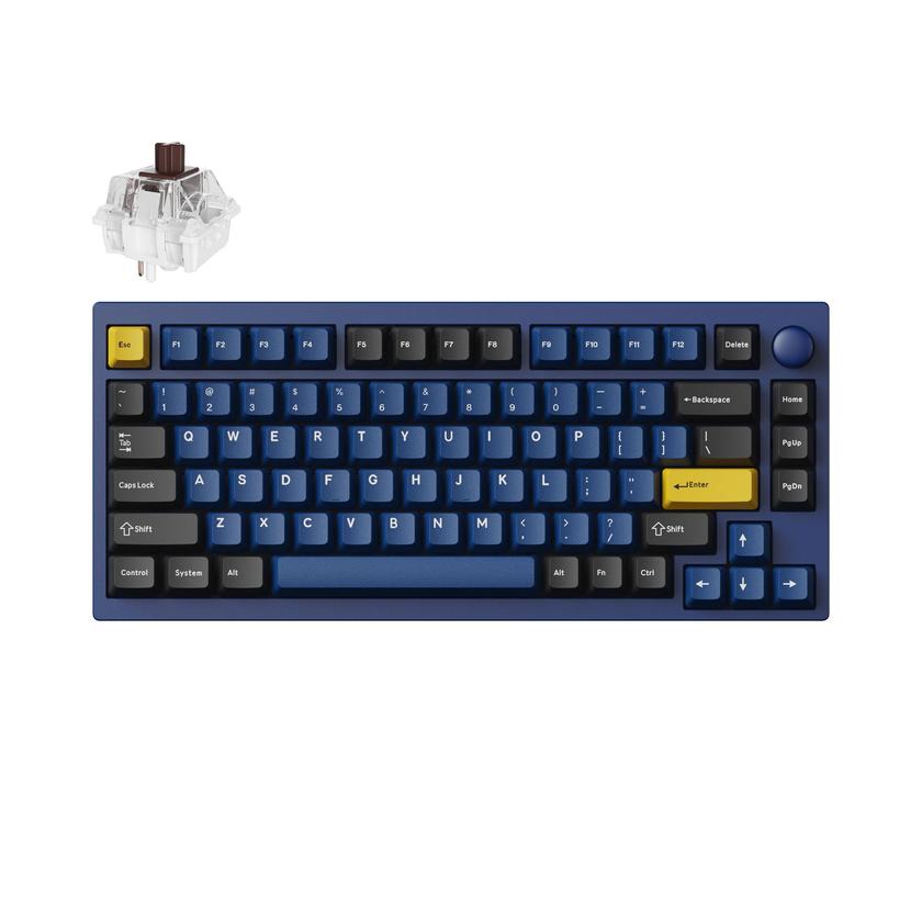 Lemokey P1 QMK/VIA Custom Gaming Keyboard Best Price