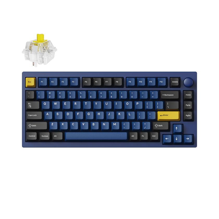 Lemokey P1 QMK/VIA Custom Gaming Keyboard Best Price