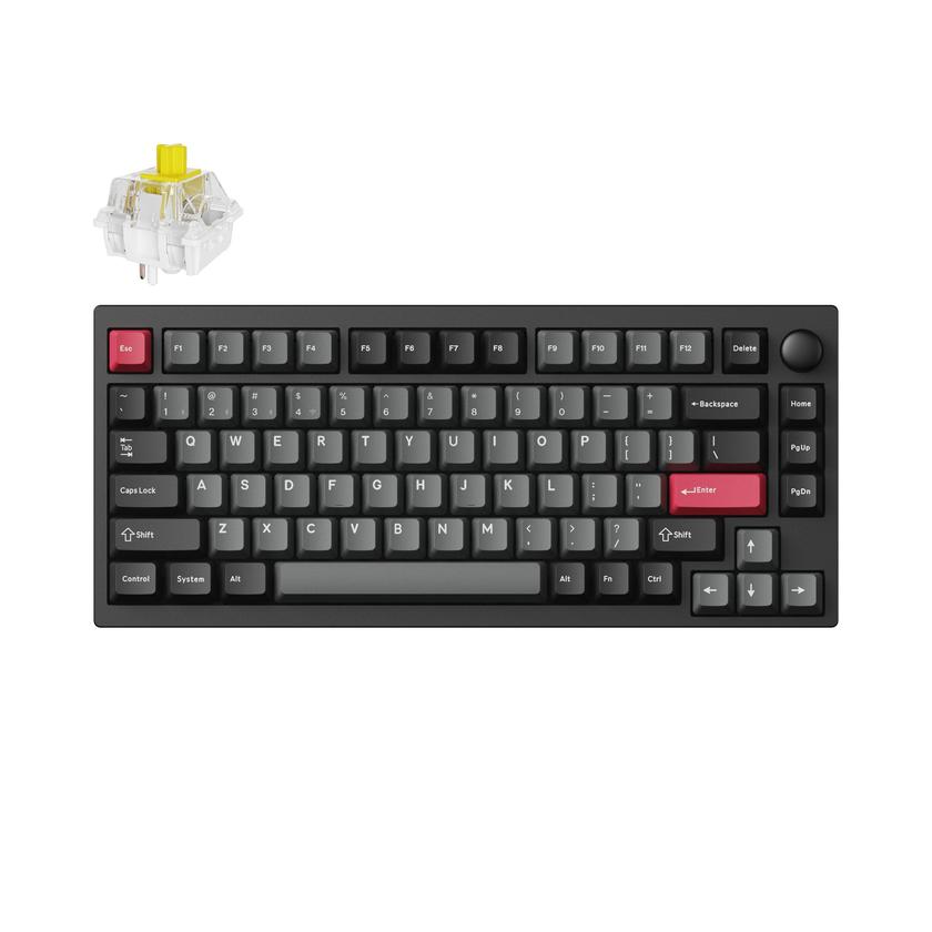 Lemokey P1 QMK/VIA Custom Gaming Keyboard Best Price