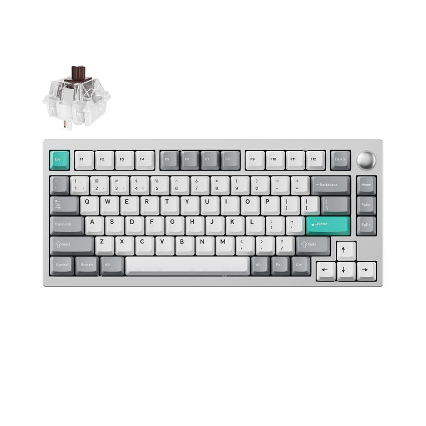 Lemokey P1 QMK/VIA Custom Gaming Keyboard Best Price