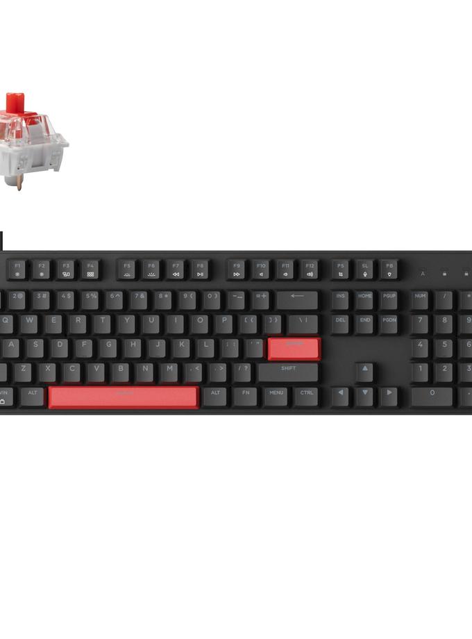 Lemokey X2 QMK Wired Mechanical Keyboard Best Price