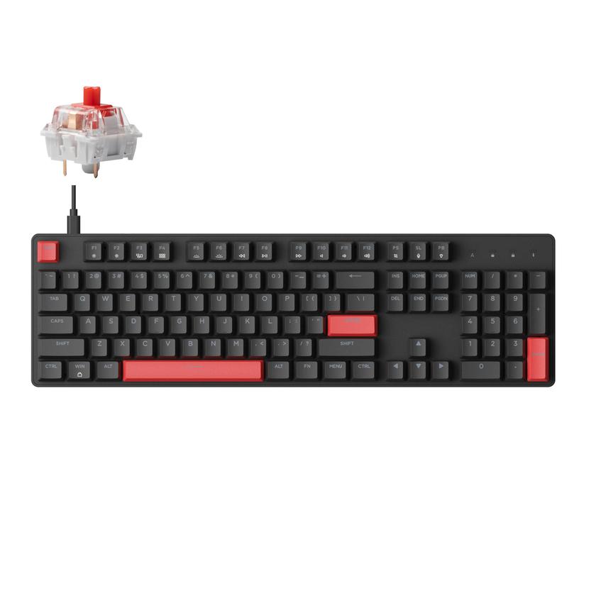 Lemokey X2 QMK Wired Mechanical Keyboard Best Price