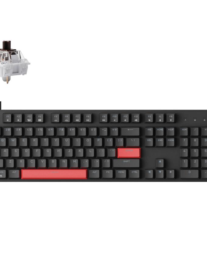 Lemokey X2 QMK Wired Mechanical Keyboard Best Price