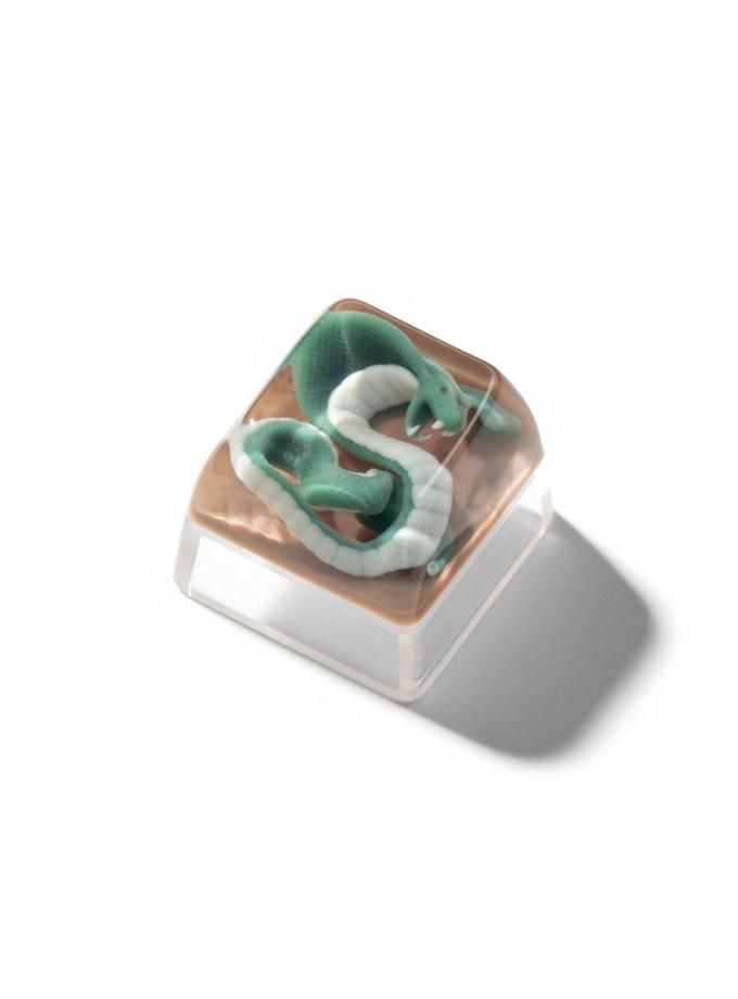 Magic Animal Resin Artisan Keycap New Arrival