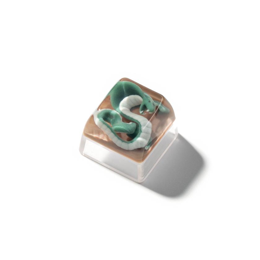 Magic Animal Resin Artisan Keycap New Arrival