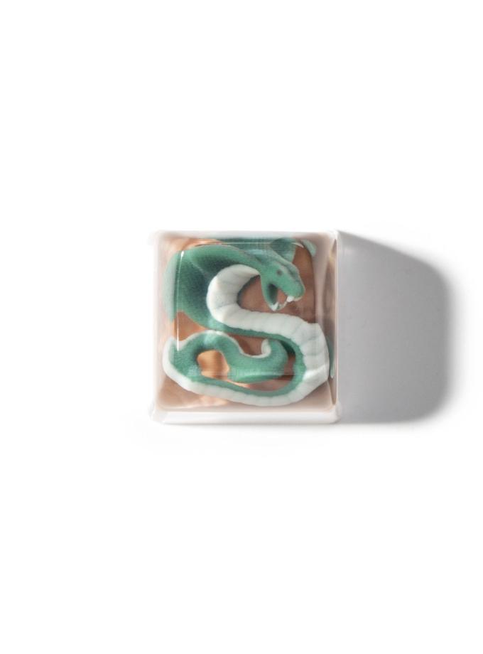 Magic Animal Resin Artisan Keycap New Arrival