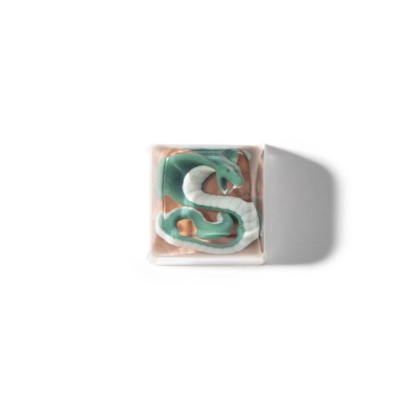 Magic Animal Resin Artisan Keycap New Arrival