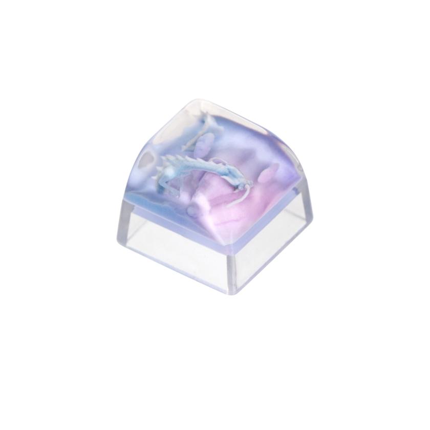 Magic Animal Resin Artisan Keycap New Arrival