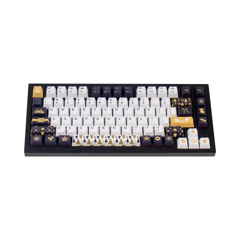 OEM Dye-Sub PBT Keycap Set - Christmas Gift Best Buy