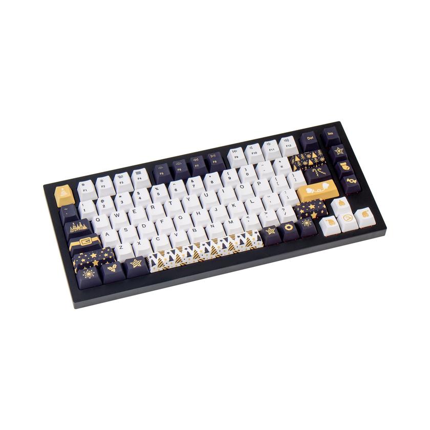 OEM Dye-Sub PBT Keycap Set - Christmas Gift Best Buy