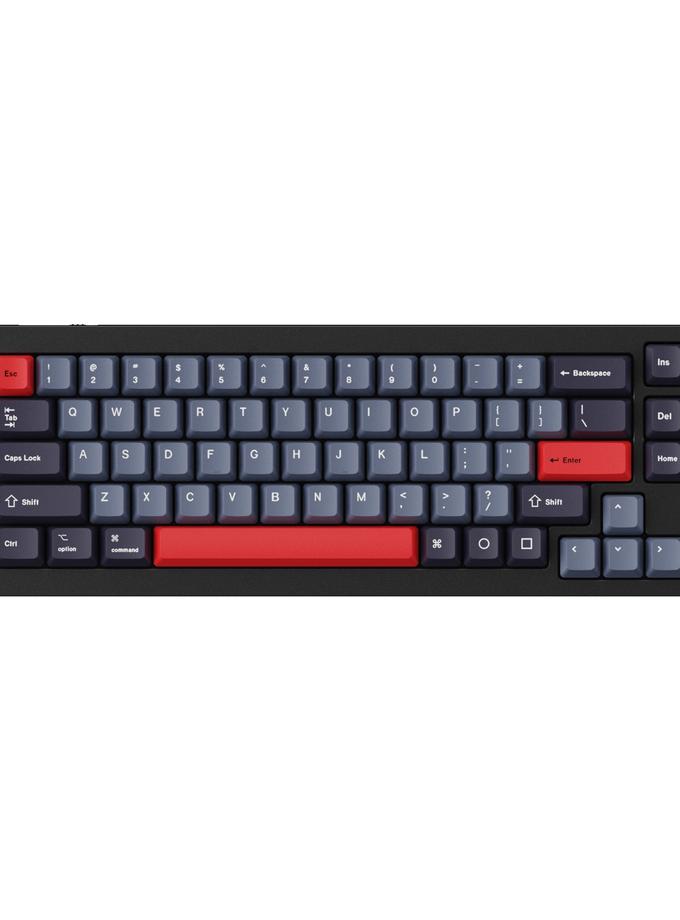 OEM Dye-Sub PBT Keycap Set - Dolch Red Best Price