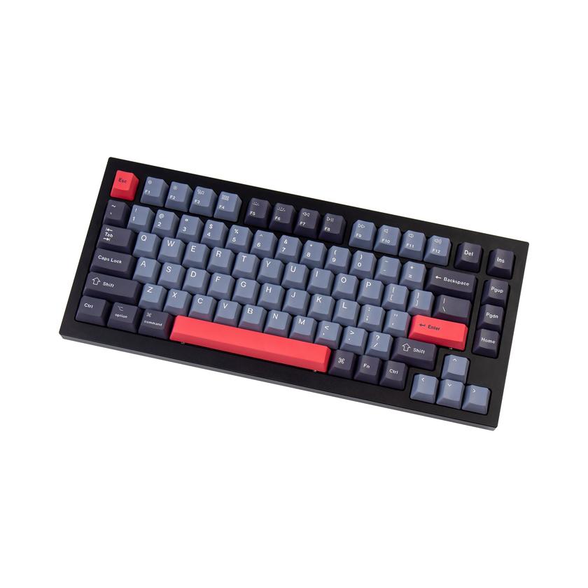 OEM Dye-Sub PBT Keycap Set - Dolch Red Best Price