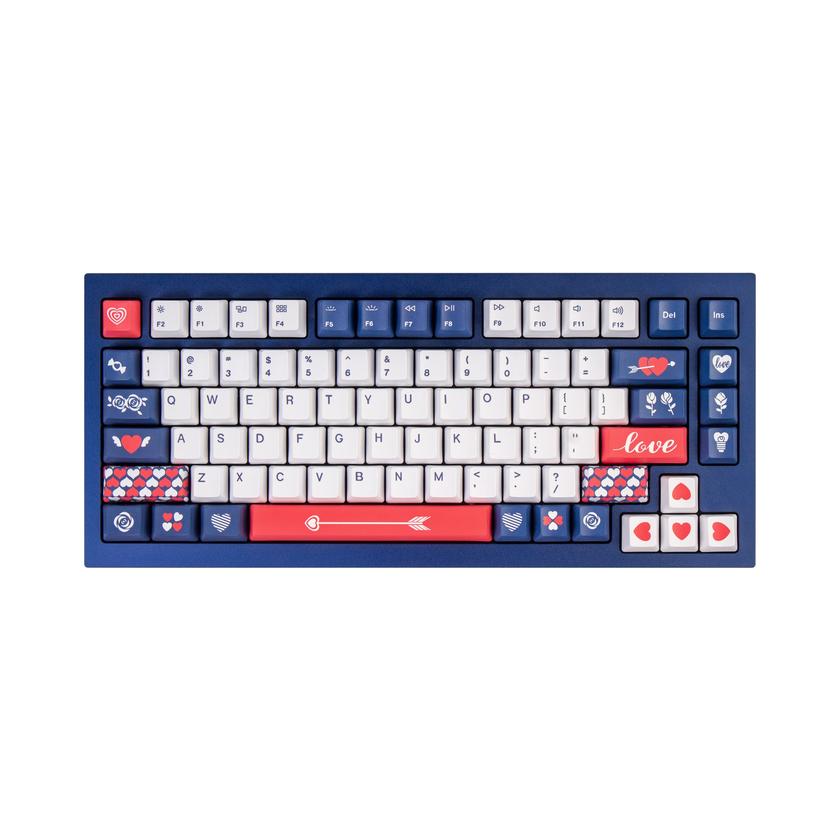 OEM Dye-Sub PBT Keycap Set - Love Best Buy