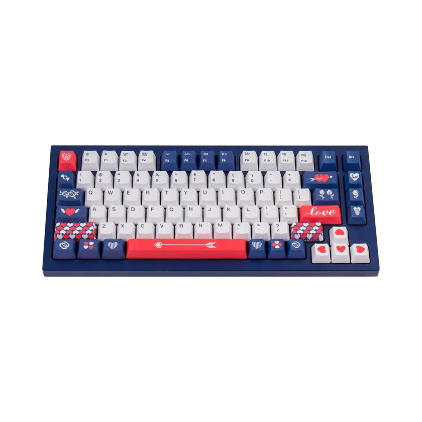 OEM Dye-Sub PBT Keycap Set - Love Best Buy