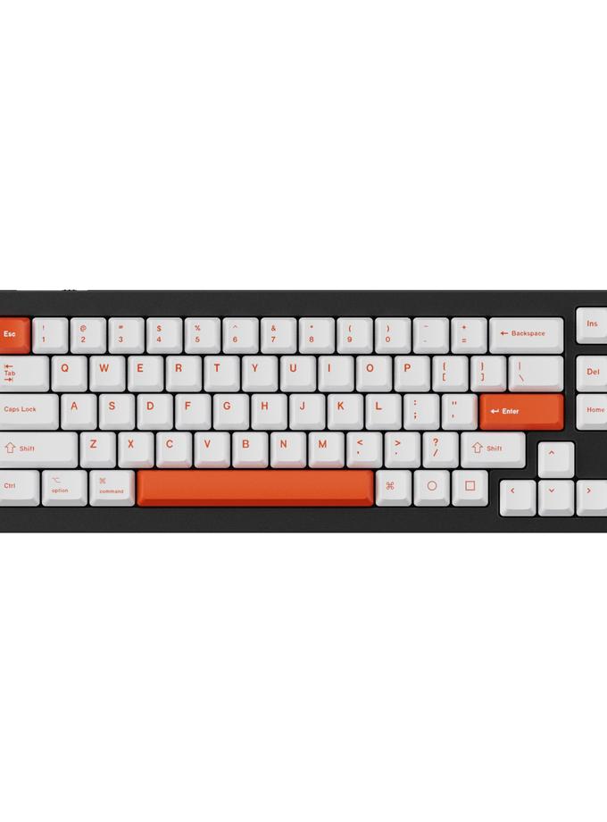 OEM Dye-Sub PBT Keycap Set - Orange Same Day Delivery