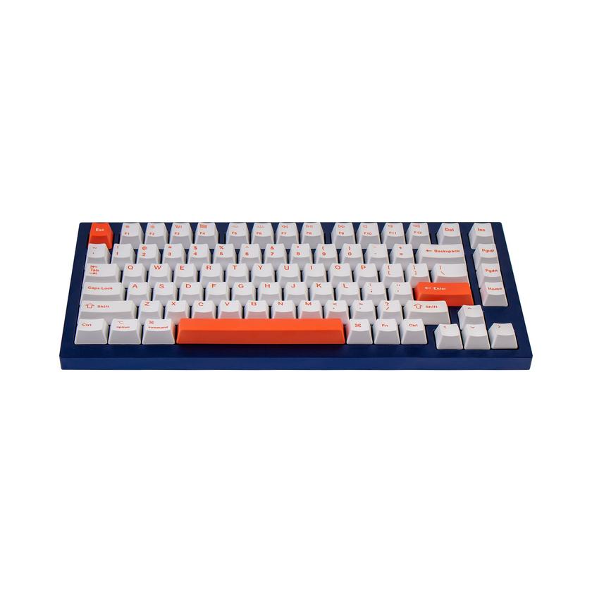 OEM Dye-Sub PBT Keycap Set - Orange Same Day Delivery