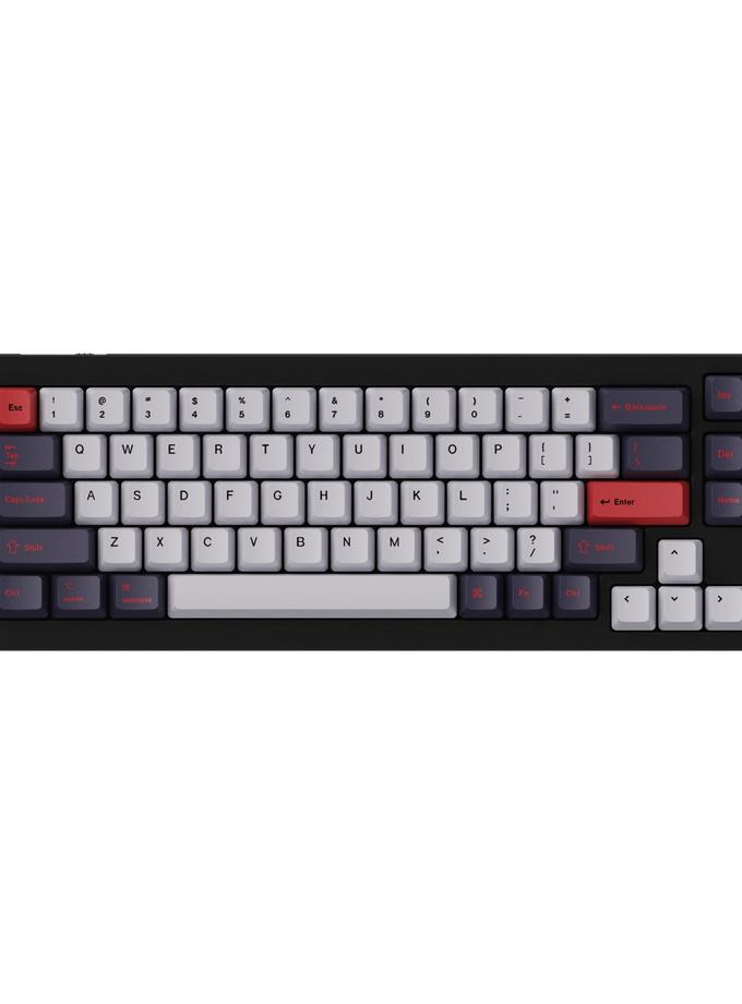 OEM Dye-Sub PBT Keycap Set - Ruby Best Price